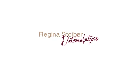 Datenbeschützerin Regina Stoiber GmbH