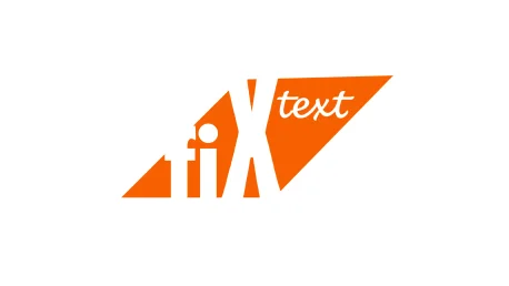 Fix-Text
