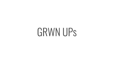 GRWN UPs - Digital Kollektiv