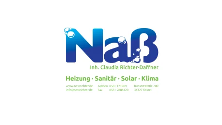 Naß, Claudia Richter-Daffner