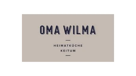 Oma Wilma Heimatküche Keitum