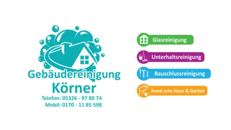 Gebäudereinigung Körner