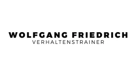 Wolfgang Friedrich, Verhaltenstraining & Prozessbegleitung
