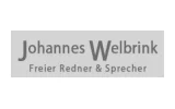 Johannes Welbrink - Freier Redner & Sprecher