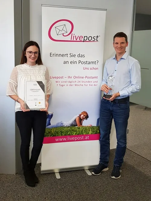 Livepost Austria GmbH