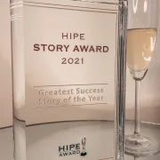 HIPE Story Award Bilder