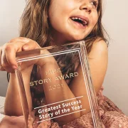 HIPE Story Award Bilder